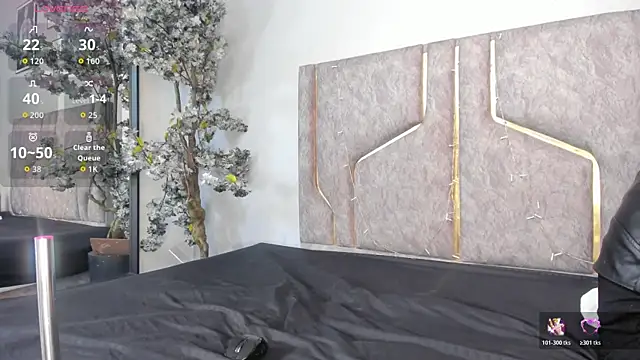 Liincostelloo online show from January 2026 01:40:01 PM