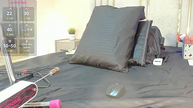 Liincostelloo online show from January 2026 08:01:01 PM