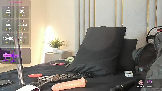 Liincostelloo online show from February 2026 08:19:02 PM