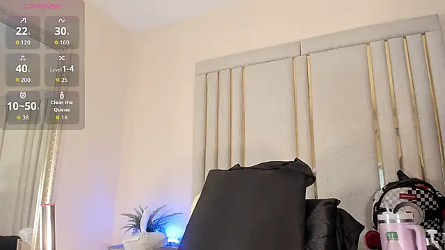 Liincostelloo online show from March 2026 07:54:01 PM