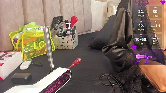 Liincostelloo online show from May 2026 04:21:01 AM