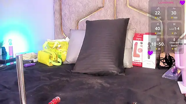 Liincostelloo online show from May 2026 09:47:02 PM