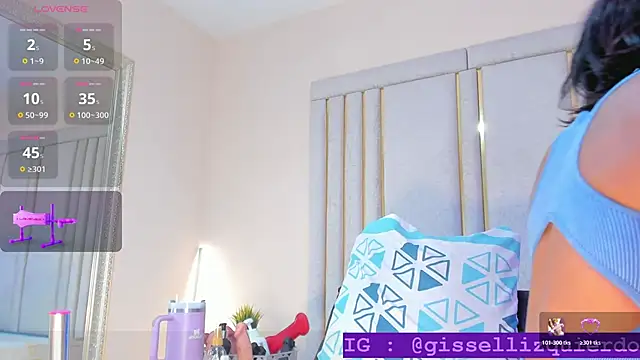 Snapshot of Liincostelloo chatting on October 2025 12:46:01 PM Liincostelloo online show from October 2025 12:46:01 PM