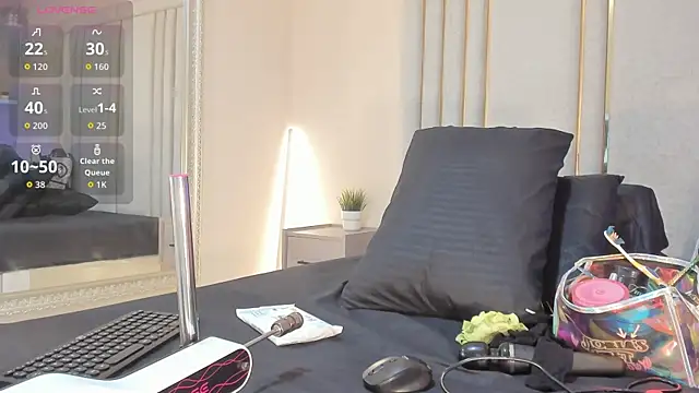 Liincostelloo online show from January 2026 07:40:01 PM