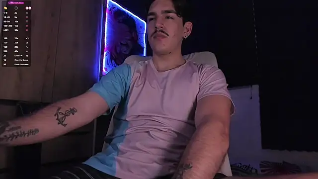 MaasterGerry online show from January 2025 12:52:02 AM