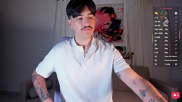 MaasterGerry online show from February 2026 01:06:02 AM