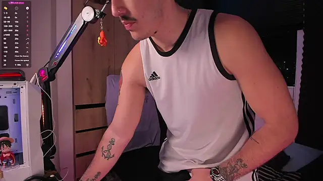 MaasterGerry online show from January 2025 11:45:01 PM