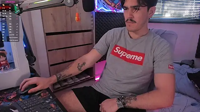 MaasterGerry online show from February 2025 10:06:02 PM