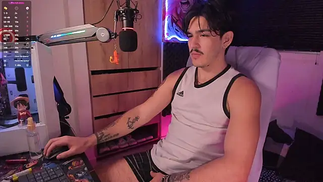 MaasterGerry online show from February 2025 01:02:01 AM