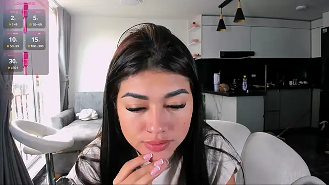 Snapshot of 1lubonnie chatting on November 2025 09:52:01 PM 1lubonnie online show from November 2025 09:52:01 PM