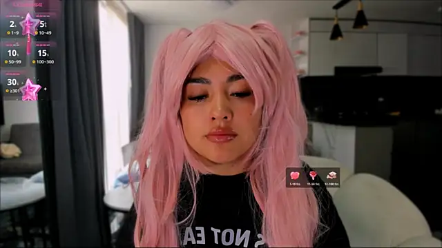 1lubonnie online show from March 2026 09:05:02 PM