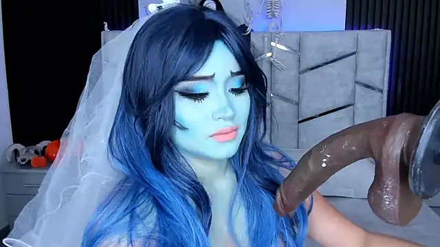 Gigidoll online show from October 2025 12:46:01 PM