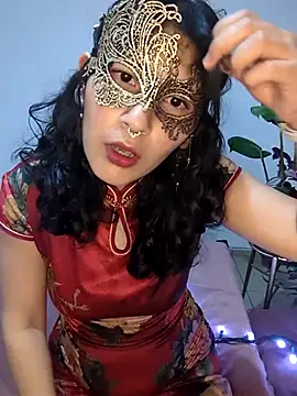 Snapshot of GinnyDelice chatting on March 2025 02:00:02 AM GinnyDelice online show from March 2025 02:00:02 AM