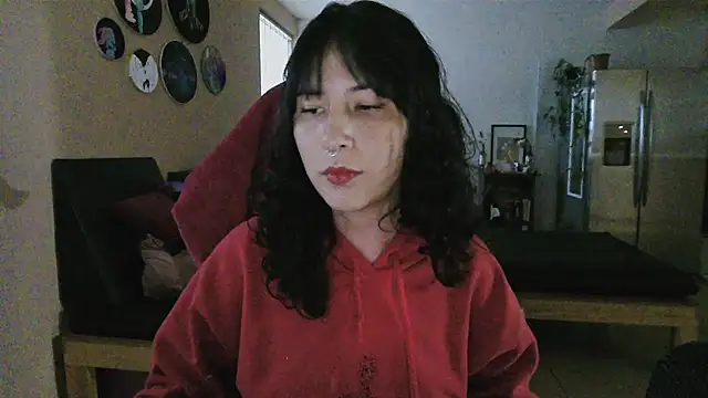 Snapshot of GinnyDelice chatting on September 2025 11:48:01 PM GinnyDelice online show from September 2025 11:48:01 PM