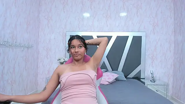 LIA SWAN  online show from March 2025 10:05:02 AM