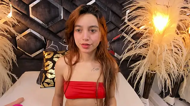 Ashley 7777 online show from February 2025 02:52:01 PM