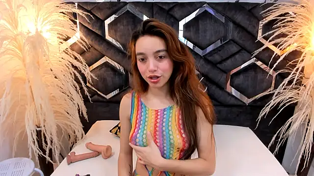 Ashley 7777 online show from February 2025 02:38:01 PM