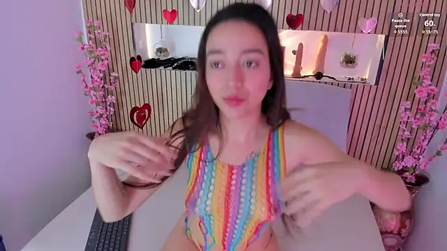 Ashley 7777 online show from September 2025 03:47:02 PM