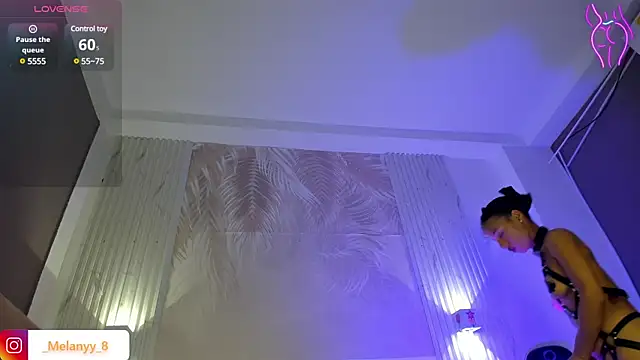 Melany  8 online show from March 2025 01:19:02 PM