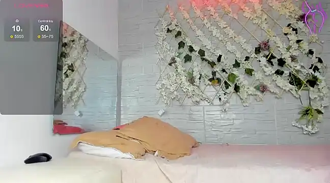 Melany  8 online show from February 2025 12:55:02 PM