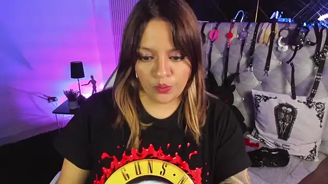 victoria  floyd online show from January 2026 10:03:02 PM