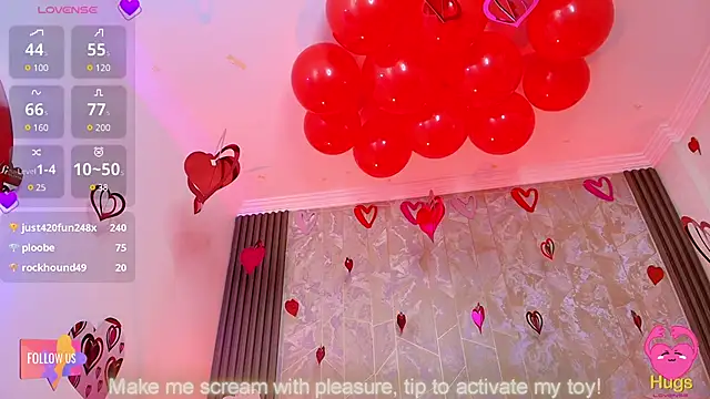 Snapshot of Aurora_thomas__1 chatting on February 2025 03:27:02 PM Aurora thomas 1 online show from February 2025 03:27:02 PM