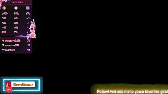 Snapshot of Aurora_thomas__1 chatting on February 2025 01:11:02 PM Aurora thomas 1 online show from February 2025 01:11:02 PM