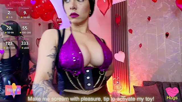 Snapshot of Aurora_thomas__1 chatting on February 2025 11:34:02 AM Aurora thomas 1 online show from February 2025 11:34:02 AM