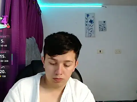 Alan red online show from October 2025 02:22:02 AM