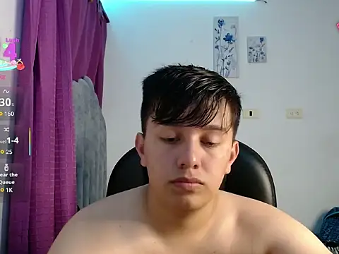 Alan red online show from November 2025 01:21:01 AM