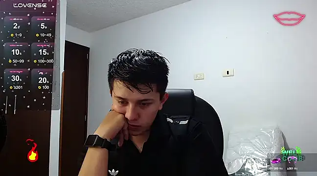 Alan red online show from March 2025 02:50:01 AM