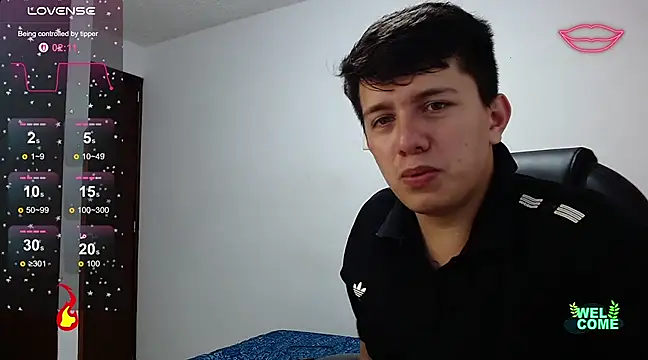 Alan red online show from March 2025 02:37:02 AM