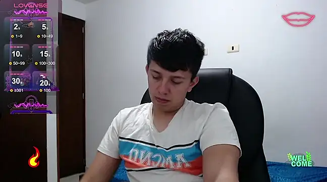 Alan red online show from February 2025 02:39:02 AM