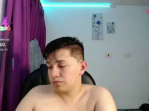 Alan red online show from November 2025 01:01:02 AM