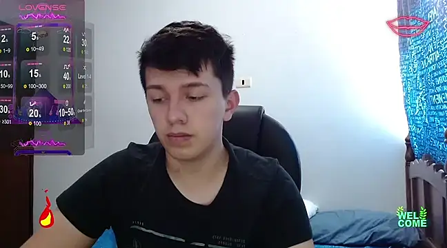 Alan red online show from February 2025 08:22:01 PM