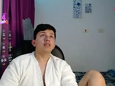 Alan red online show from October 2025 12:20:01 AM