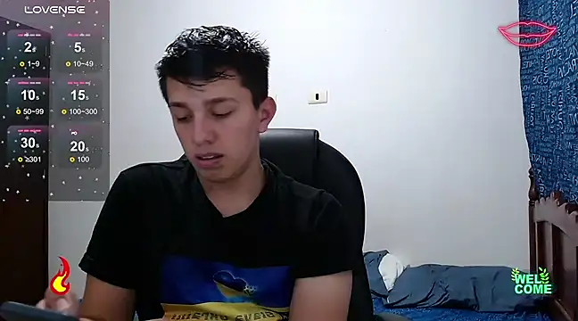 Alan red online show from February 2025 01:25:02 AM