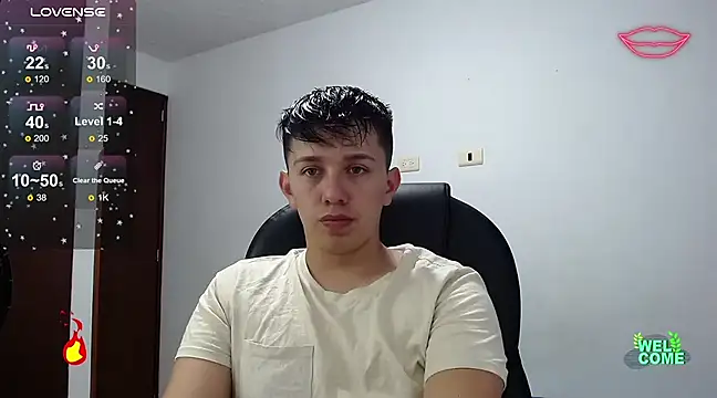 Alan red online show from February 2025 01:41:01 AM