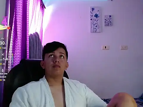 Alan red online show from November 2025 03:26:02 PM