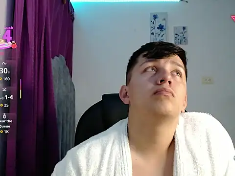 Alan red online show from October 2025 11:28:02 PM