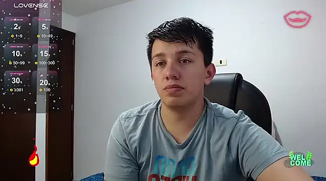 Alan red online show from March 2025 02:37:01 AM