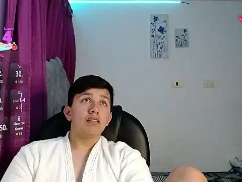 Alan red online show from October 2025 12:31:02 AM