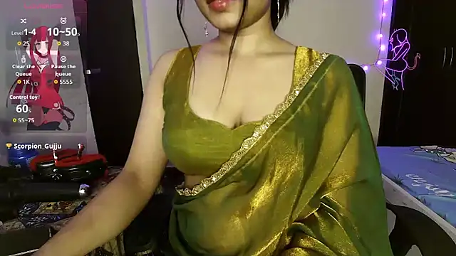 Snapshot of night_queen07 chatting on November 2025 08:57:01 PM night queen07 online show from November 2025 08:57:01 PM