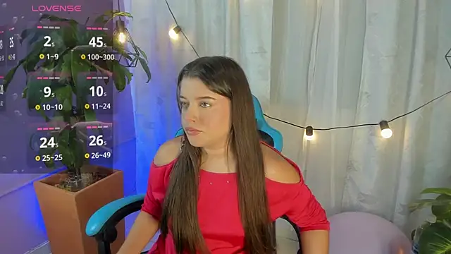 Lia little18 online show from May 2026 08:48:01 PM