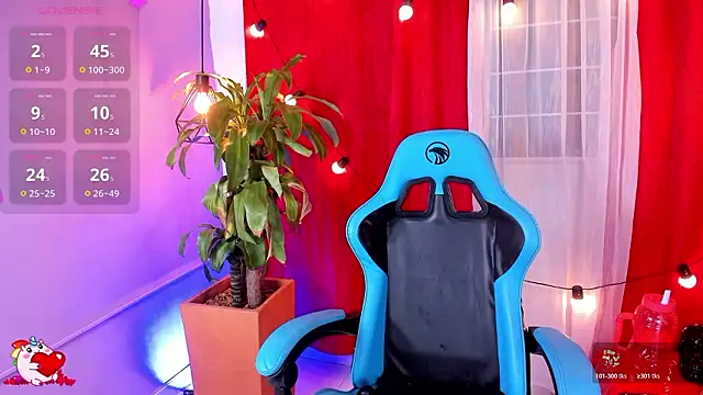 Lia little18 online show from February 2026 09:34:02 PM