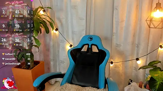 Lia little18 online show from April 2026 09:04:01 PM