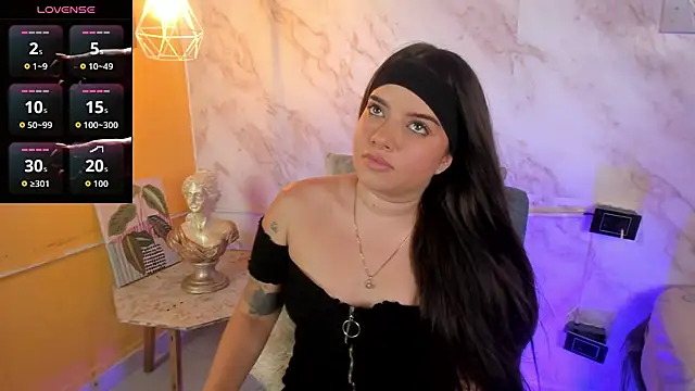 Lia little18 online show from March 2026 09:41:01 PM