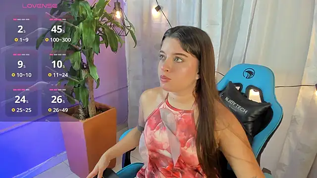 Lia little18 online show from June 2026 10:25:02 PM