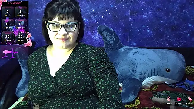 Snapshot of Alisa-kiska chatting on January 2025 10:32:01 AM Alisa-kiska online show from January 2025 10:32:01 AM