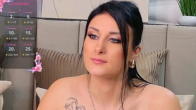 Elly Ross online show from March 2025 11:23:01 AM